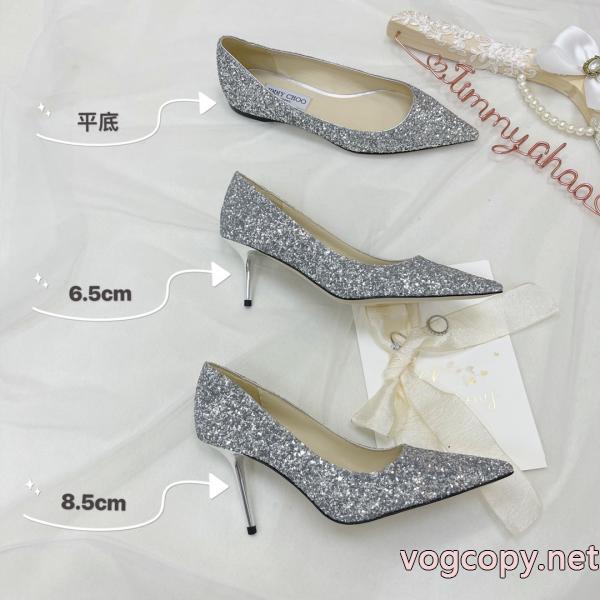 コピー ブランド流行中アイテム 素敵  高品質素材サンダルJIMMY CHOO..