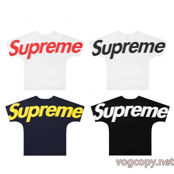 ブランド アクセサリー 激安SUPREME人気セール260%新品 大人カジュアルな 人気定番新品半袖Tシャツ