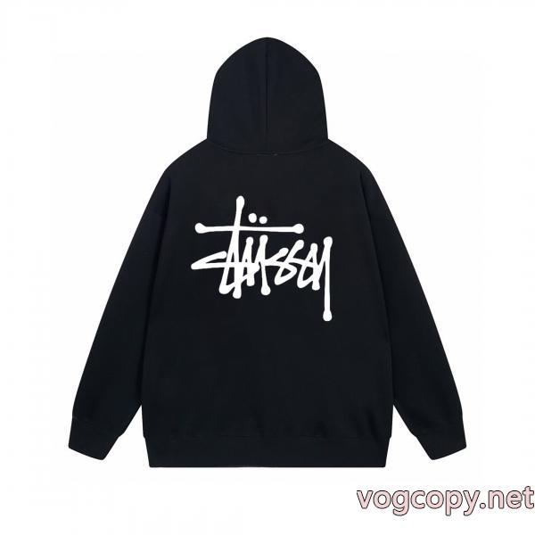 パーカー優れたデザイン 完売目前 ファッション感が急上昇！ブランド コピーSTUSSY