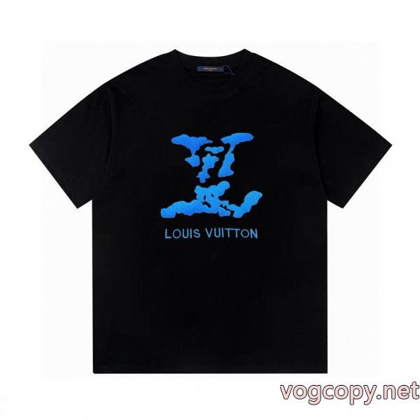 LOUIS VUITTON半袖Tシャツ超稀少 最終価格 追跡有り配送通販 ブランド
