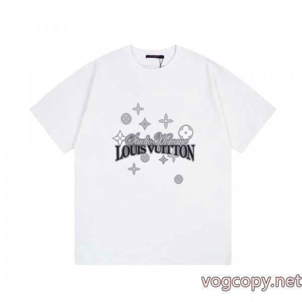半袖Tシャツ数量限定定番人気 清涼感 正規品保証262026通販 ブランドルイ ヴィトン
