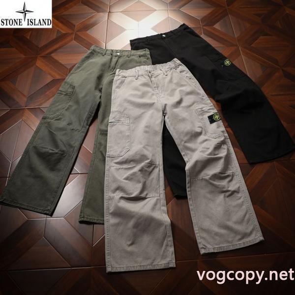  2026ブランドコピーズボンSTONE ISLAND根強い人気定番商品 憧れの26新作 大人気商品