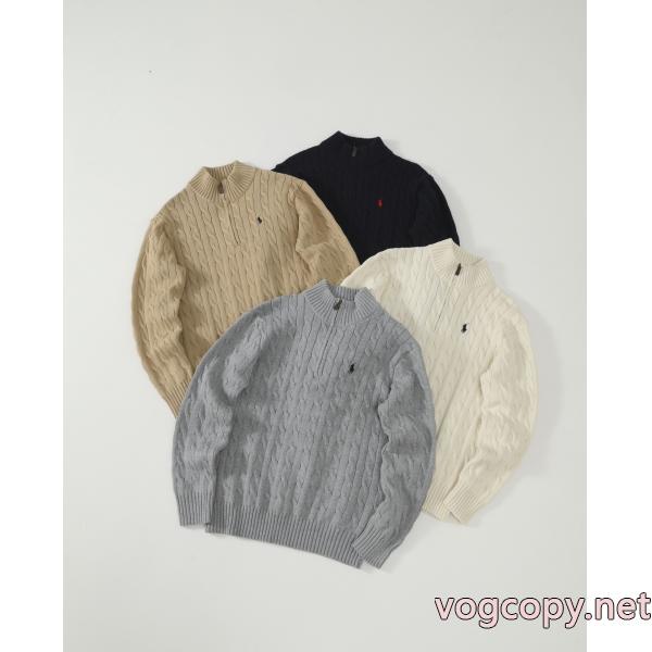 SALE! 定番モデル 普段使いセーターPolo Ralph Laurenブランド 偽物 激安