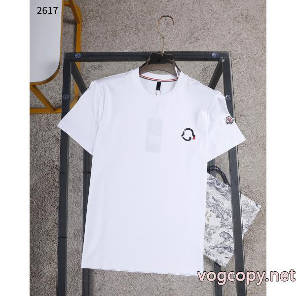 半袖Tシャツモンクレールブランド 品 コピー安定した質感 最高にCOOL2026新作 別注モデル