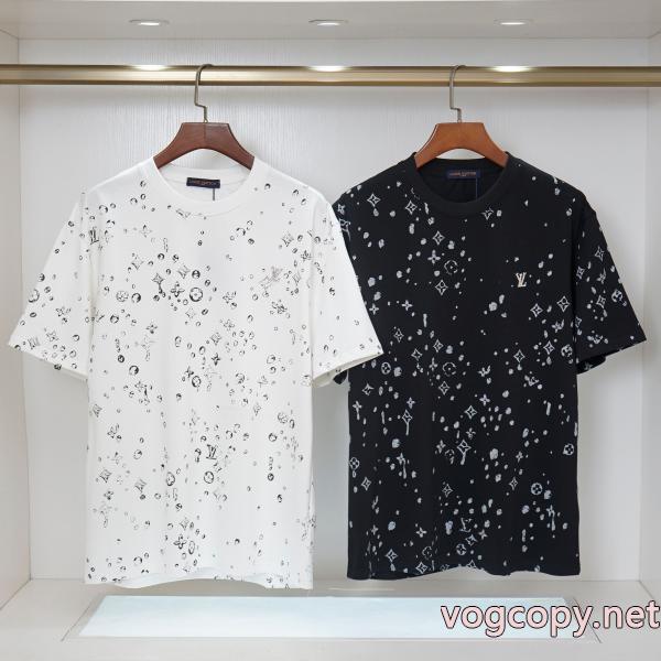 半袖Tシャツルイ ヴィトンスーパー コピー 安心人気商品最新作 存在感絶大スタイル 今流行