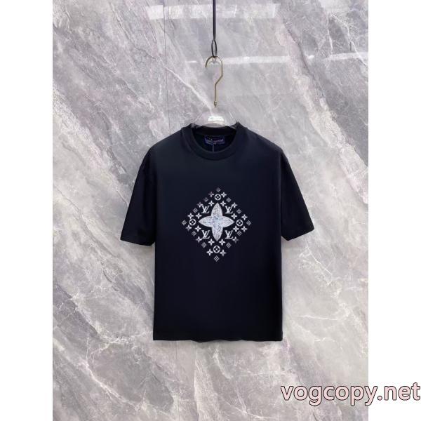 LOUIS VUITTON低価直輸入専門店 即発送可 レビュー高い偽物 ブランド 激安半袖Tシャツ