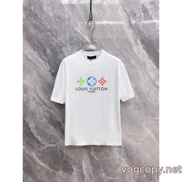 ルイ ヴィトン半袖Tシャツ激安 通販 ブランド2026限定色や海外限定 VIP価格人気 必需品