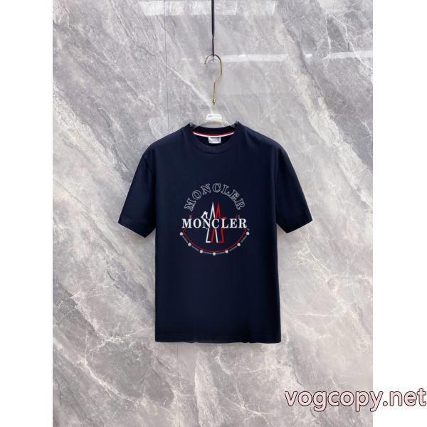 コピー 通販モンクレール人気商品限定セール 少数入荷 人気モデル愛用半袖Tシャツ
