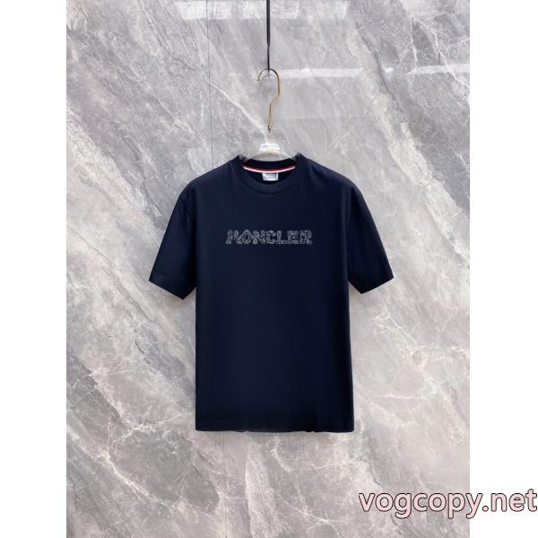 MONCLER2026新作登場 有用性が高い便利アイテム 期間限定SALE半袖Tシャツスーパー コピー 販売