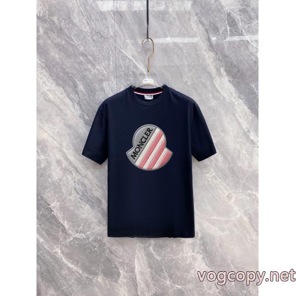 半袖Tシャツコピー 商品 ブランド新着エレガント 格安海外人気アイテム 日本限定素材MONCLER