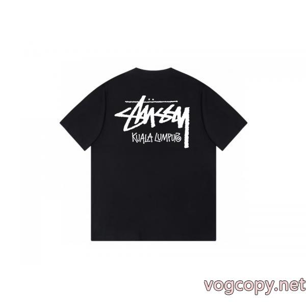 ブランド コピー 専門店半袖TシャツSTUSSY26ss 爆発的な人気 海外限定!