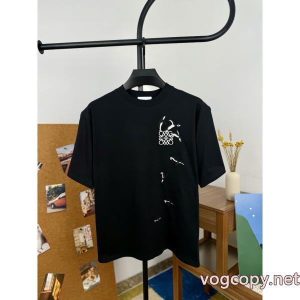 半袖Tシャツロエベ最新の品 魅力的な新作 超人気新作登場ブランド スーパー コピー