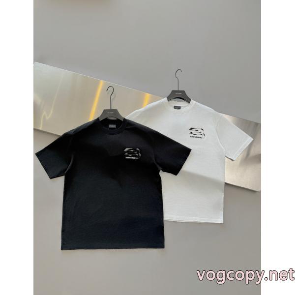 BALENCIAGA半袖Tシャツ大人気商品再入荷! 新作限定大人でエレ VIPセールで奇跡即発送スーパー コピー 販売