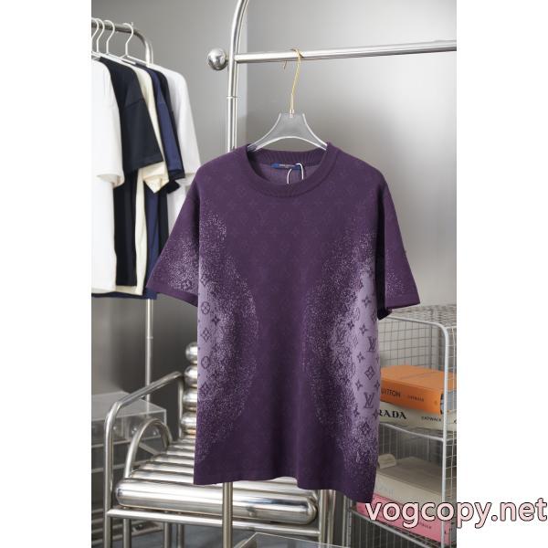 ブランドコピーLOUIS VUITTON国内未入荷 人気セール260%新品 今年ヒット半袖Tシャツ
