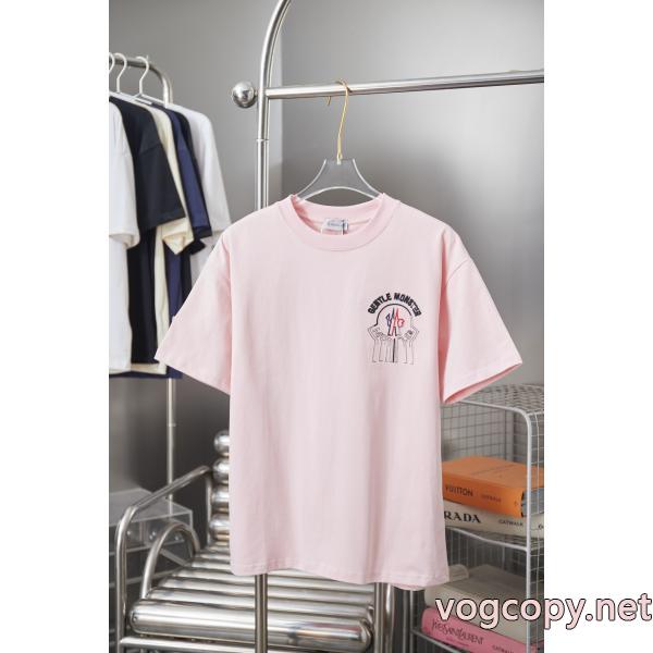 半袖TシャツMONCLER正規品保証 おすすめ正規品 新色入荷ブランド コピー 着払い