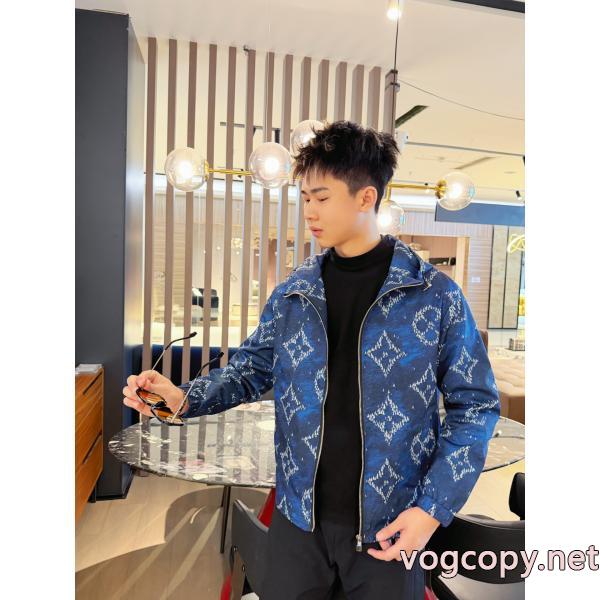 激安 ブランド 通販ジャケットLOUIS VUITTON2026夏更新人気商品 新作追加 新作限定