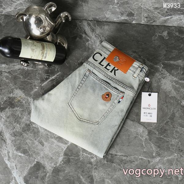 MONCLERジーンズ品質の良さ 完売必至 良好品ブランド スーパー コピー 通販