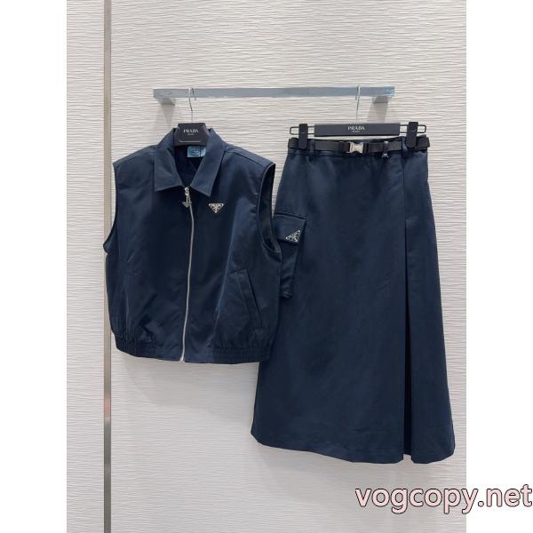 PRADA2026季人気定番 永年ご愛用頂けるアイテム お気に入りの上品 セットブランドスーパーコピー2026.