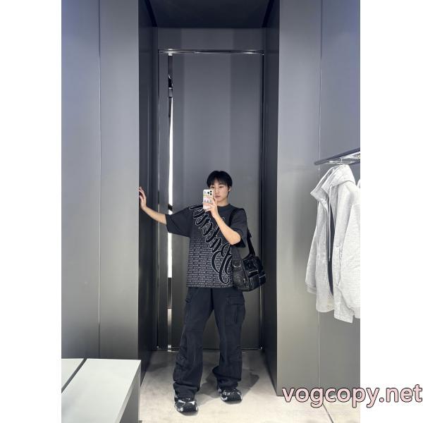 2026年モデル 夏新商品 高品質 人気BALENCIAGA半袖Tシャツスーパー コピー 品