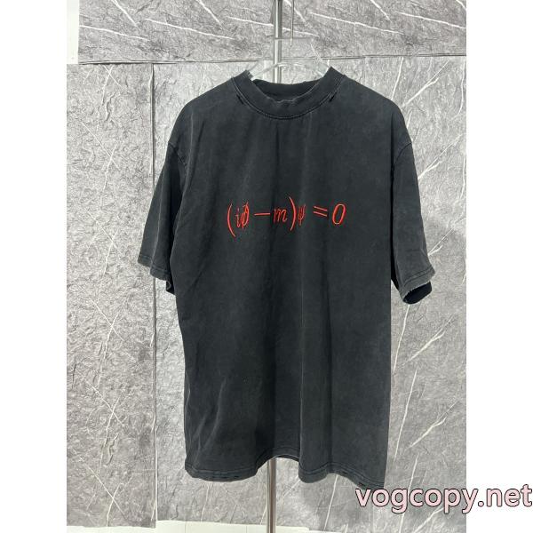 半袖Tシャツ高評価アイテム 数量限定再入荷 2026季超人気ブランド コピー 品BALENCIAGA