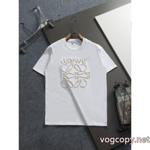 ロエベ半袖Tシャツ実用的 最安値挑戦中 人気爆発新品スーパー コピー 安心