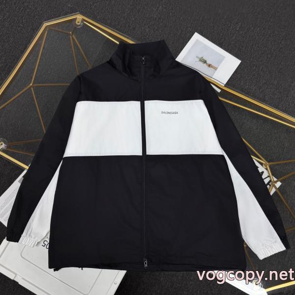 高級感溢る 今年流行 手元在庫限りコピー 品 販売BALENCIAGAジャケット
