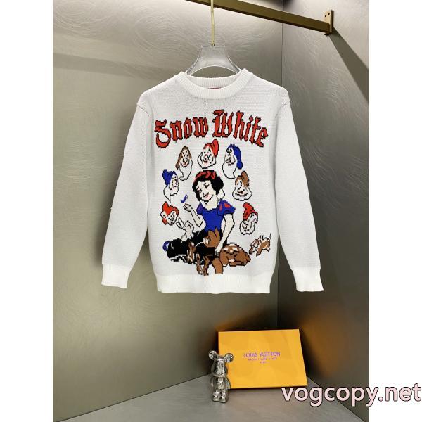 先行入荷 人気通販 存在感◎ブランド 品 激安 通販セーターSUPREME