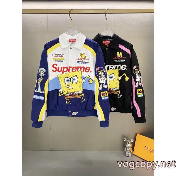 個性的  26流行り 格安新作ジャケットSUPREMEブランド スーパー コピー 店舗
