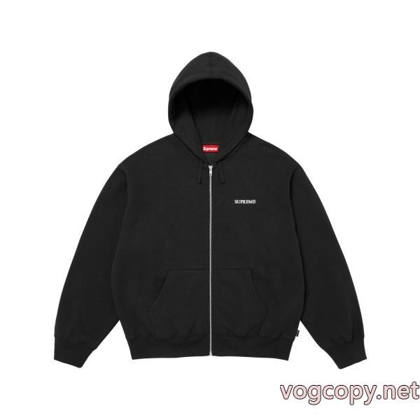 値下げ 人気定番 カジュアルなのに高感度が高くコピー 品 販売パーカーSUPREME