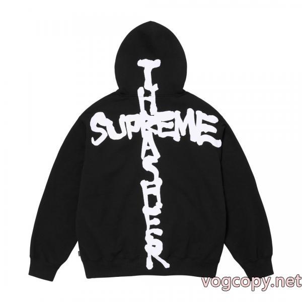 偽物 ブランド 激安SUPREMEパーカーオシャレな雰囲気 透け感の持つ涼しげな印象 人気復活