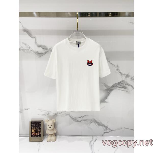 ブランド コピー 着払い人気セール260%新品 安心の品質いい お手頃価格半袖TシャツMONCLER