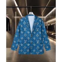 スーパー コピー 品ポップ 王道コンビ 雑誌掲載コートLOUIS VUITTON