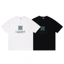 希少価値大 最新 話題沸騰中 上品保証ブランド 偽物Tシャツロエベ