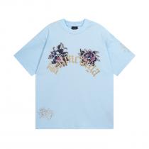 Tシャツコピー ブランド 通販BALENCIAGAストリートファッション 創意デ...