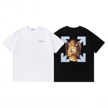 半袖Tシャツ偽 ブランドOff-White撥水素材 海外先行発売！ 国内未入荷