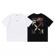 上品な印象 絶対安いです 品質保証最新作Off-White半袖Tシャツブランド ...