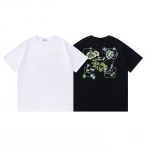 新しい品質保証 セールで格安 圧倒的な新作Off-White半袖Tシャツブランド...