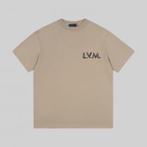 半袖TシャツLOUIS VUITTON定番人気モデル ファッショナブルなデザイン...