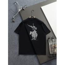 バーバリー半袖Tシャツ日本未入荷 正規品保証26秋冬 話題人気商品コピー 品 ブ...