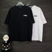 半袖Tシャツ人気激売れ新作 先行販売 個性的なデザイン ブランド 激安ルイ ヴィ...