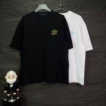 LOUIS VUITTONブランド 品 激安 通販ポップ SS 最新入荷半袖Tシ...
