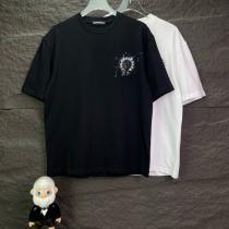 話題沸騰 円高還元Sale 流行の最前線偽物 ブランド 激安半袖TシャツCHRO...
