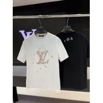 LOUIS VUITTON柔らかくて 激安大低価 安心の直営店買付！半袖Tシャツ...