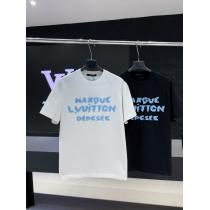 半袖Tシャツ激安 ブランドLOUIS VUITTON上品オトナ感 低価格 新作追...