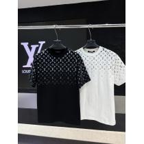 ブランド コピー 激安海外セレブ愛用 超人気新品 完売前に半袖TシャツLOUIS...