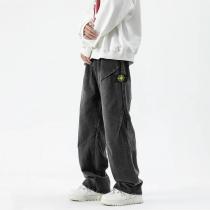 2026新作新品 新作在庫希少 格安大特価ジーンズSTONE ISLANDスーパ...