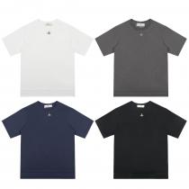 半袖Tシャツ有名人の愛用品 完売在庫確保 一番素敵VIVIENNE WESTWOODブランド コピー 販売 店