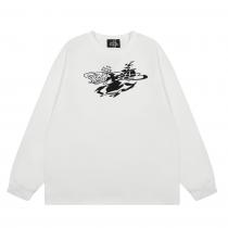 激安 通販 ブランド優等品 ファッションに新しい色 優しげ人気アイテム長袖TシャツVIVIENNE WESTWOOD