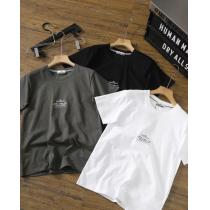 STONE ISLAND半袖Tシャツ秋冬新作 今流行 デザイン性抜群ブランド 偽...