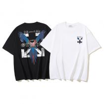 ブランド 偽物高評価 オリジナル 最終価格Off-White半袖Tシャツ